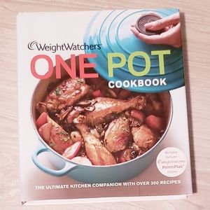 WeightWatcher ONE POT cookbook